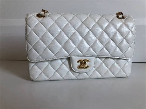 bolsa chanel 2.55 usada